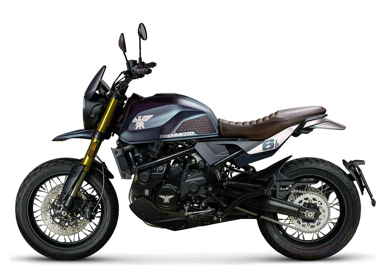 Zontes 125V